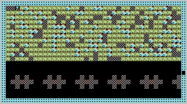 Cave 9. Rushhour